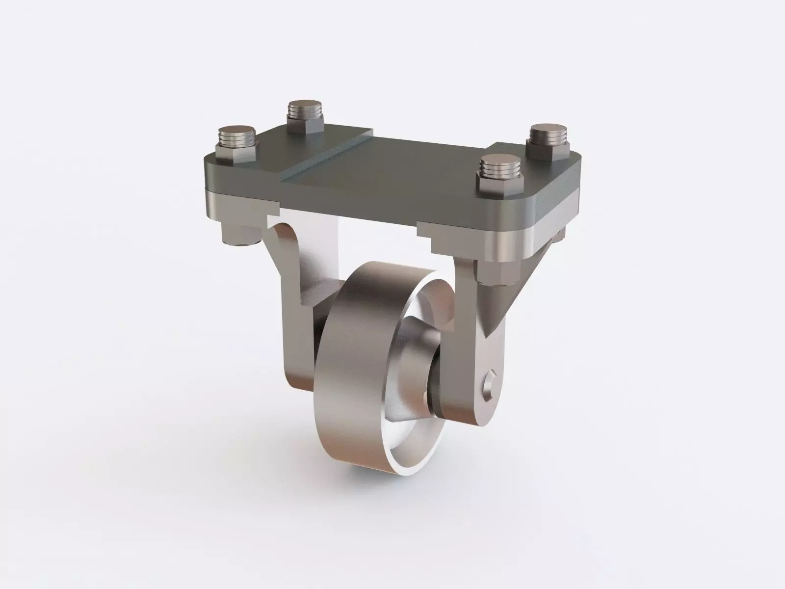 Castor 11 09 3D model_0