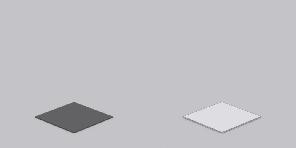 Town Voxel Low-poly 3D model_27