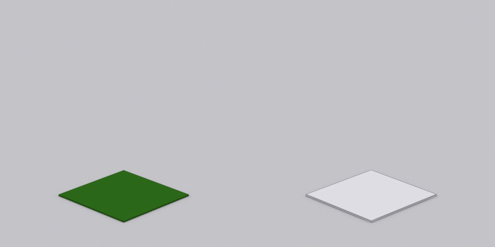 Town Voxel Low-poly 3D model_40