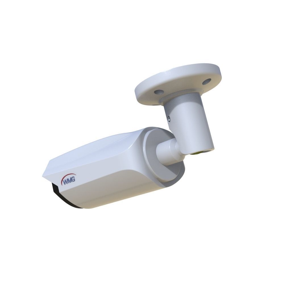 CCTV Selenium 9 - Security Camera 3D model_2