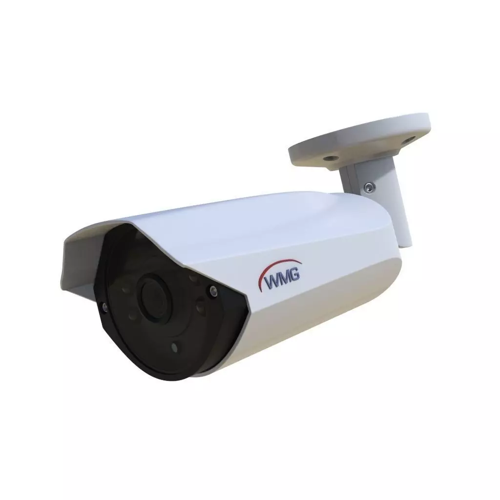 CCTV Selenium 9 - Security Camera 3D model_0
