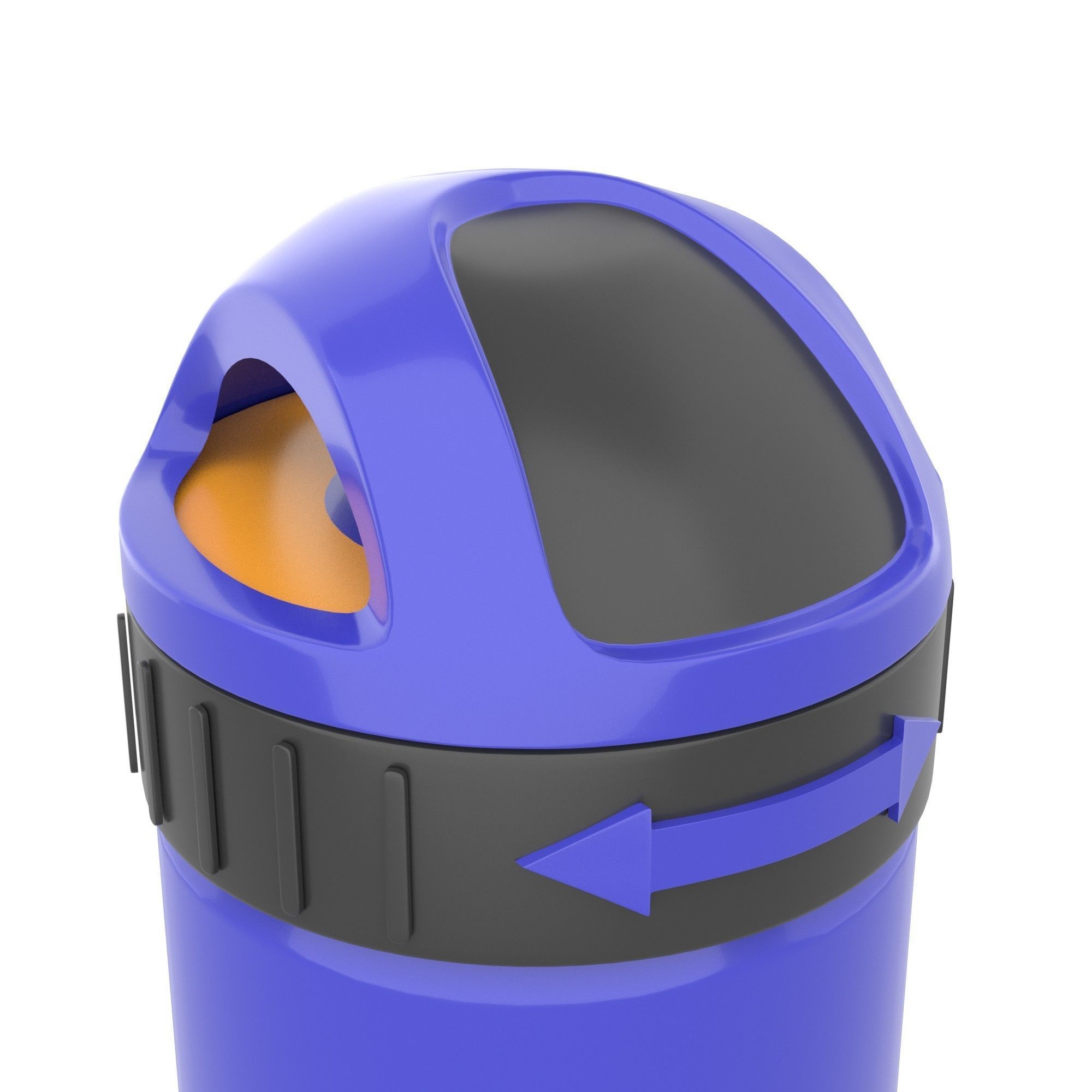 Deodorant 3D model_7
