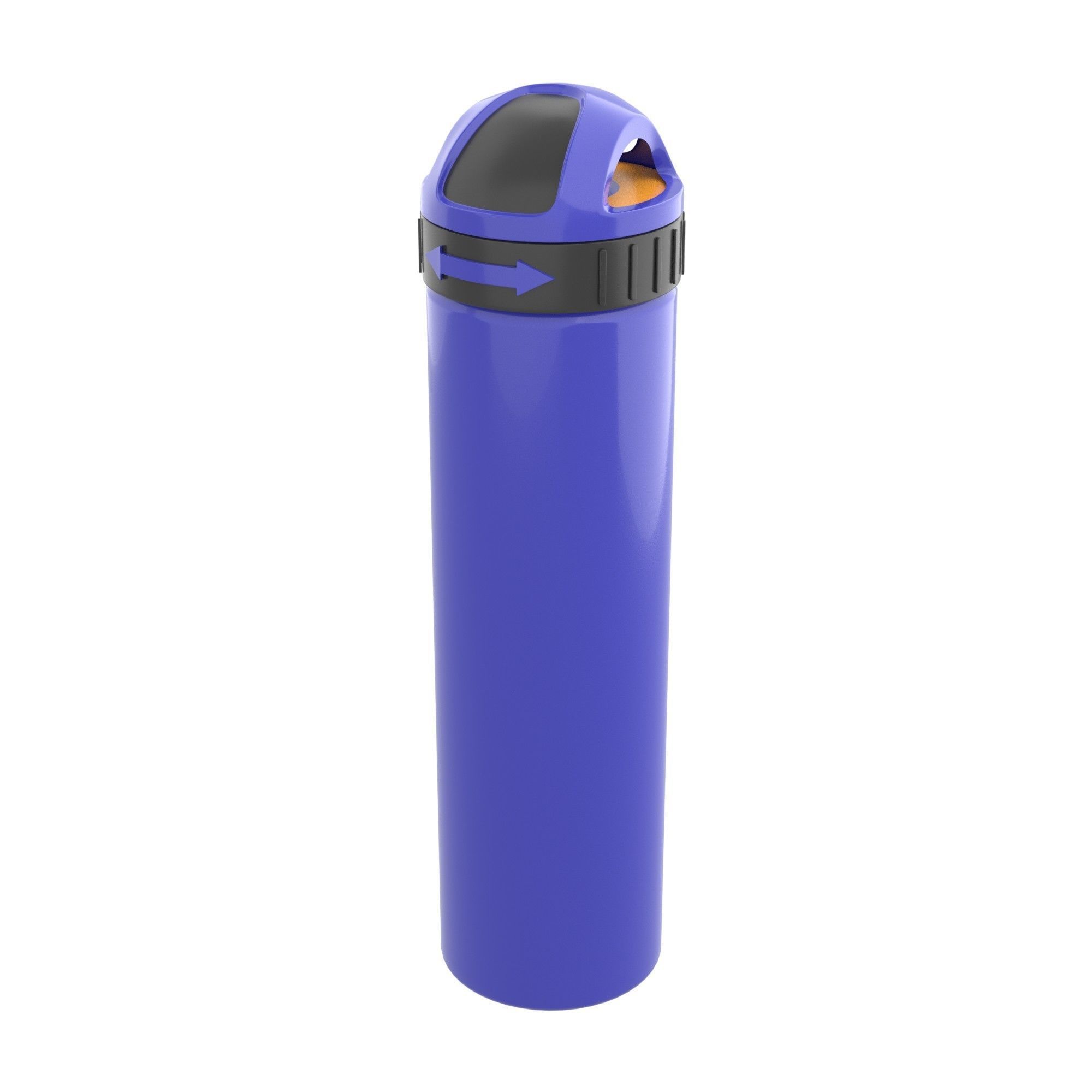 Deodorant 3D model_4
