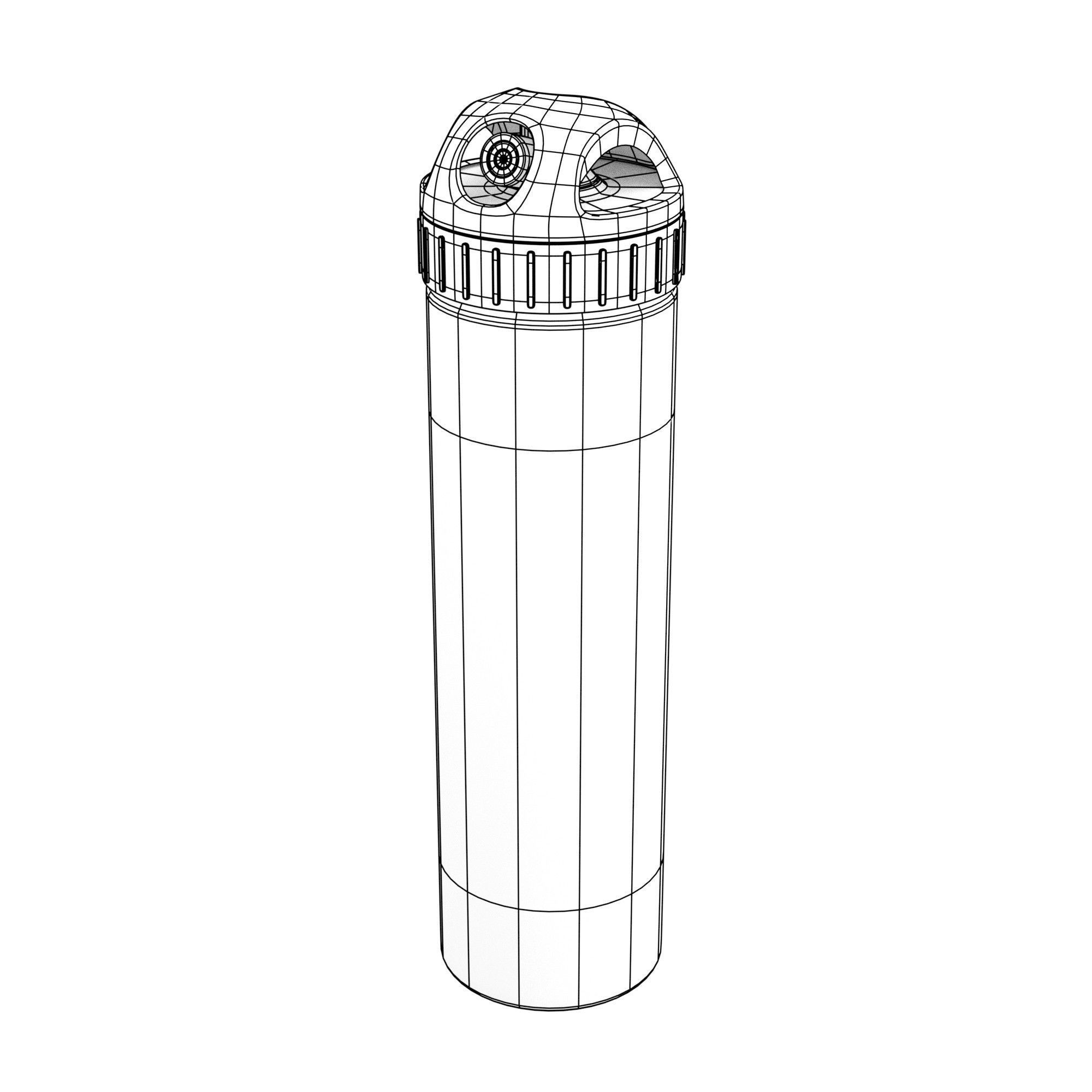Deodorant 3D model_8
