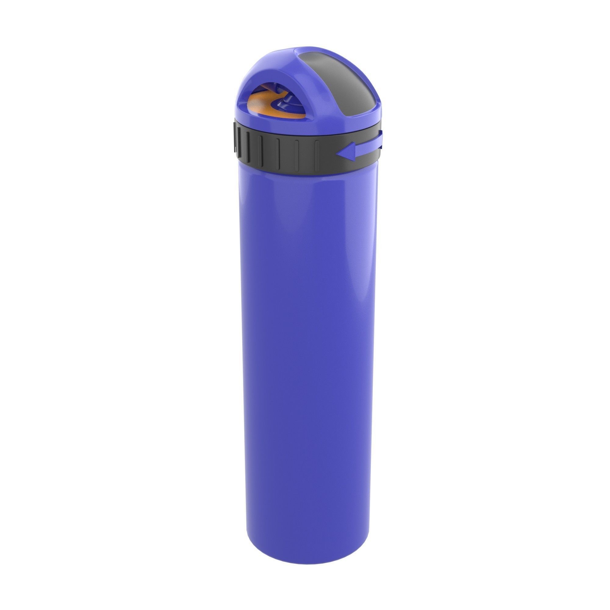 Deodorant 3D model_2