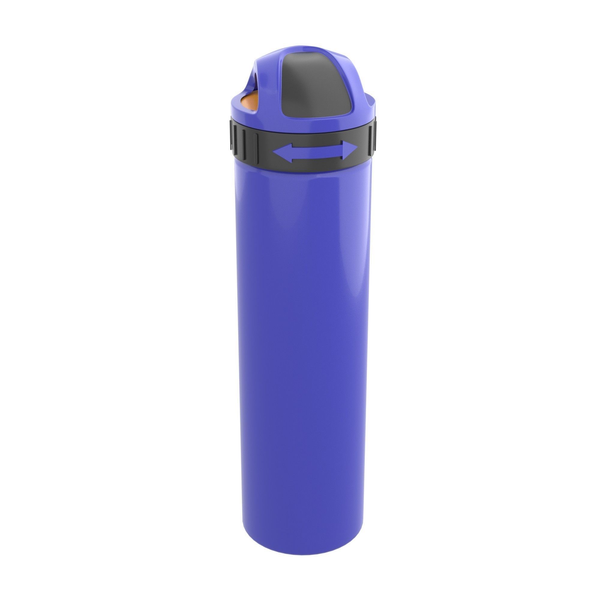 Deodorant 3D model_3