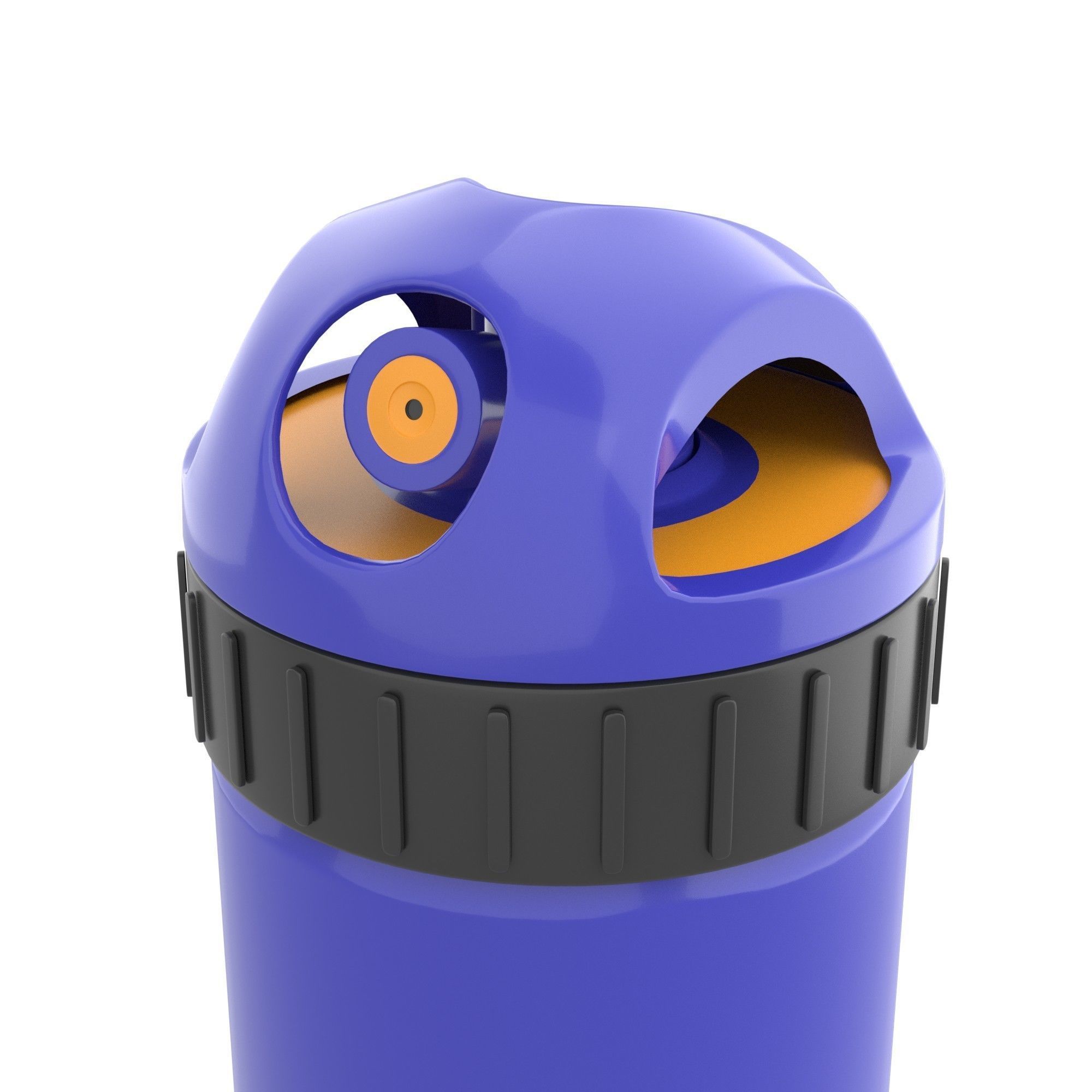 Deodorant 3D model_6