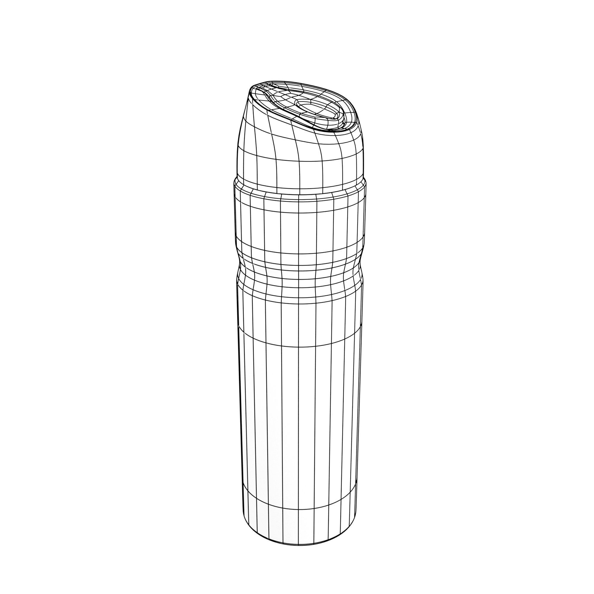 Deodorant 3D model_5