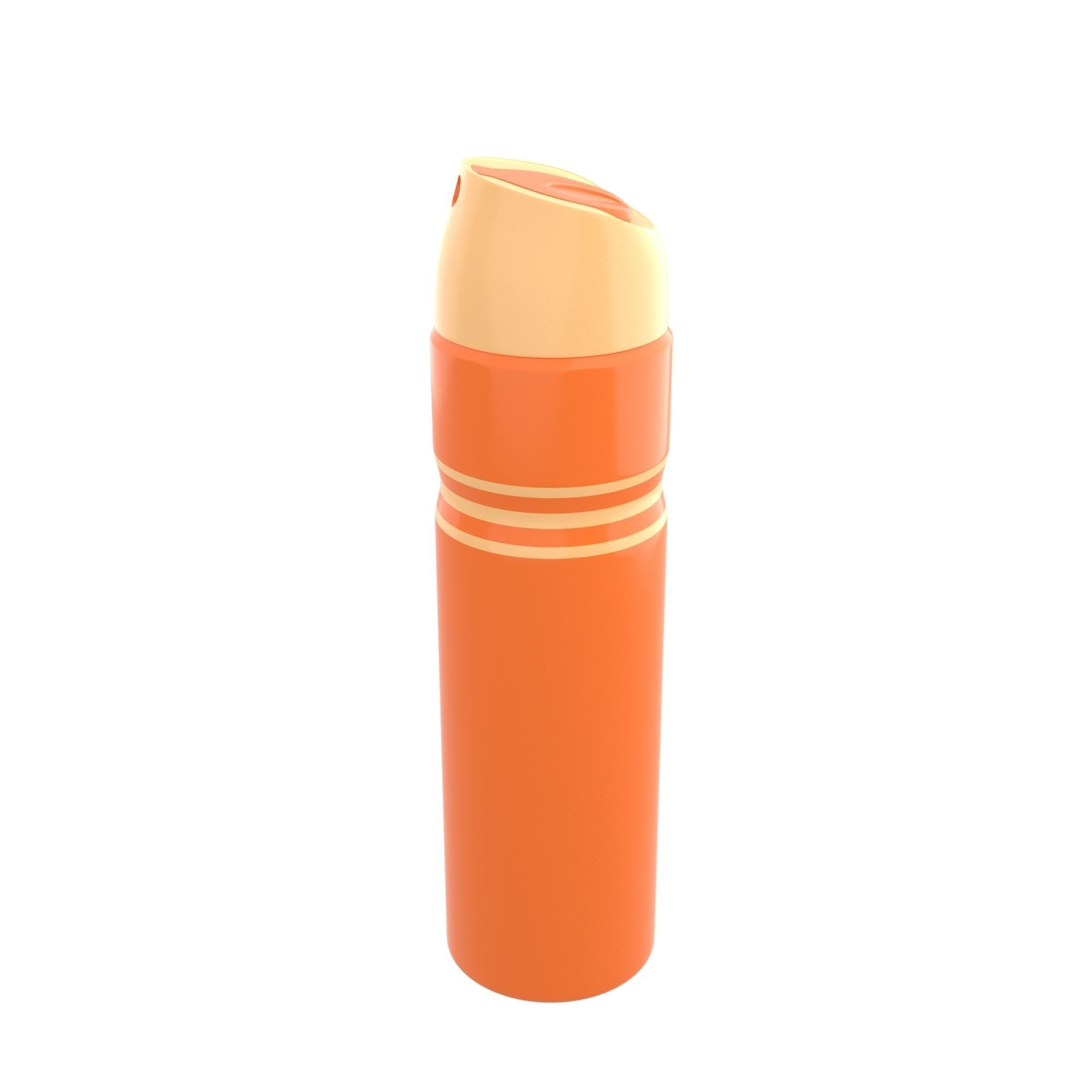 Deodorant 3D model_4