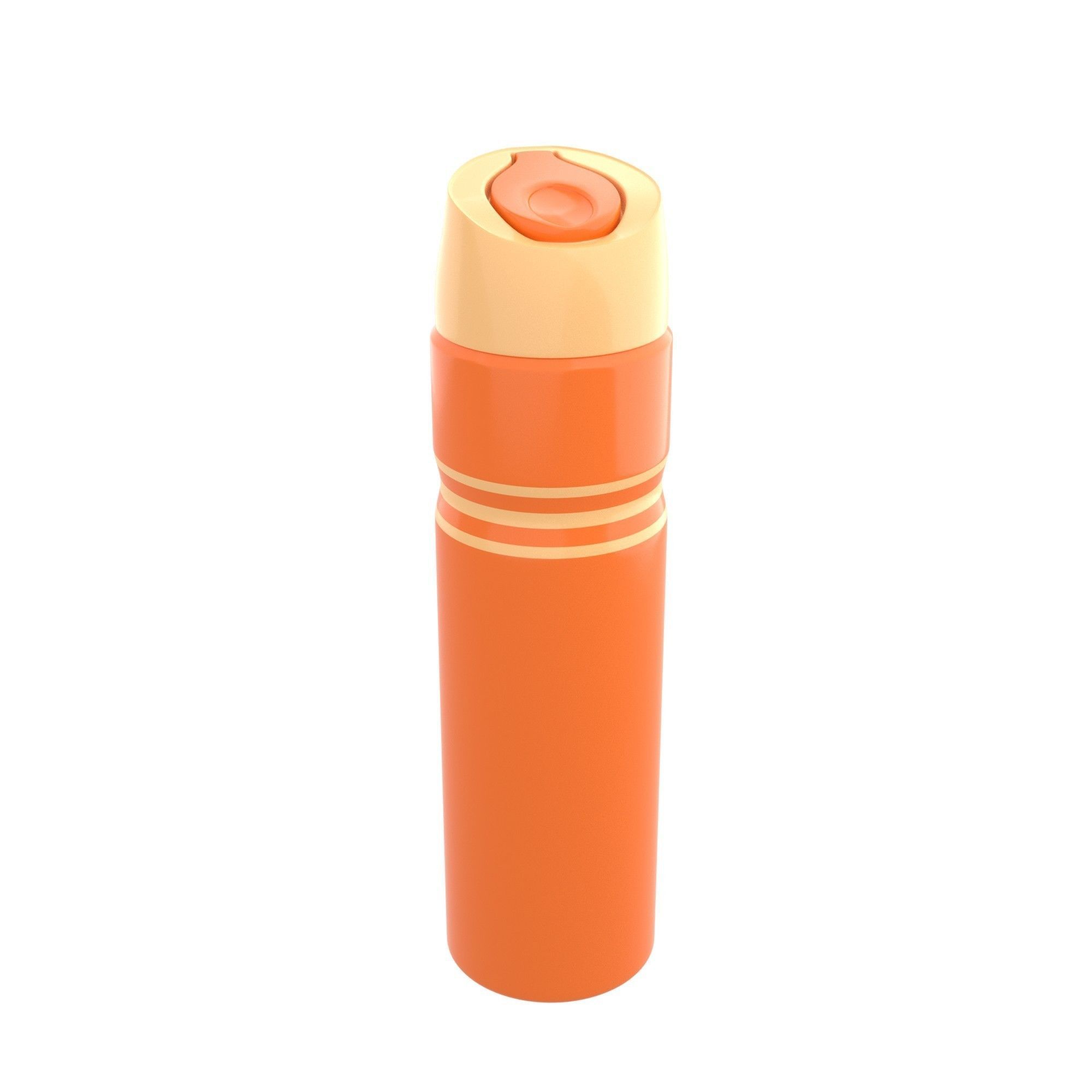 Deodorant 3D model_1