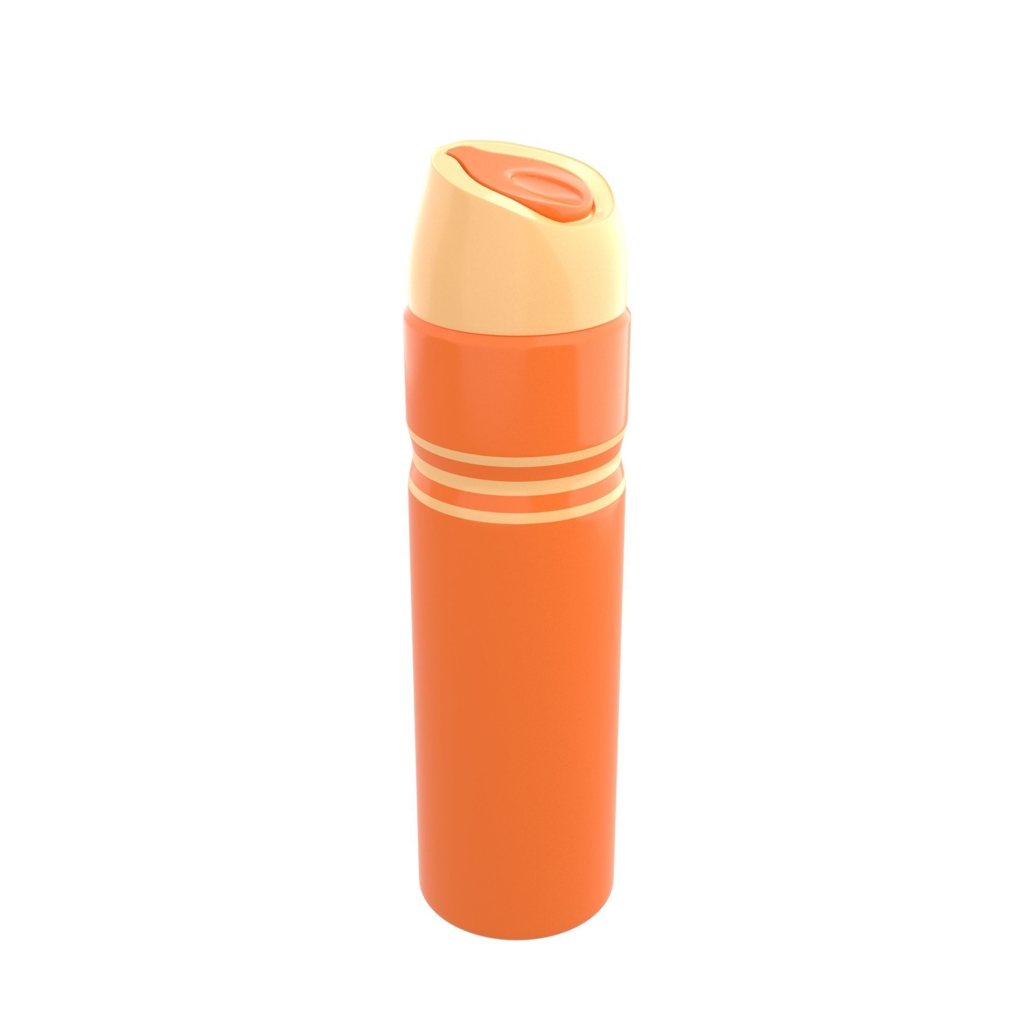 Deodorant 3D model_0