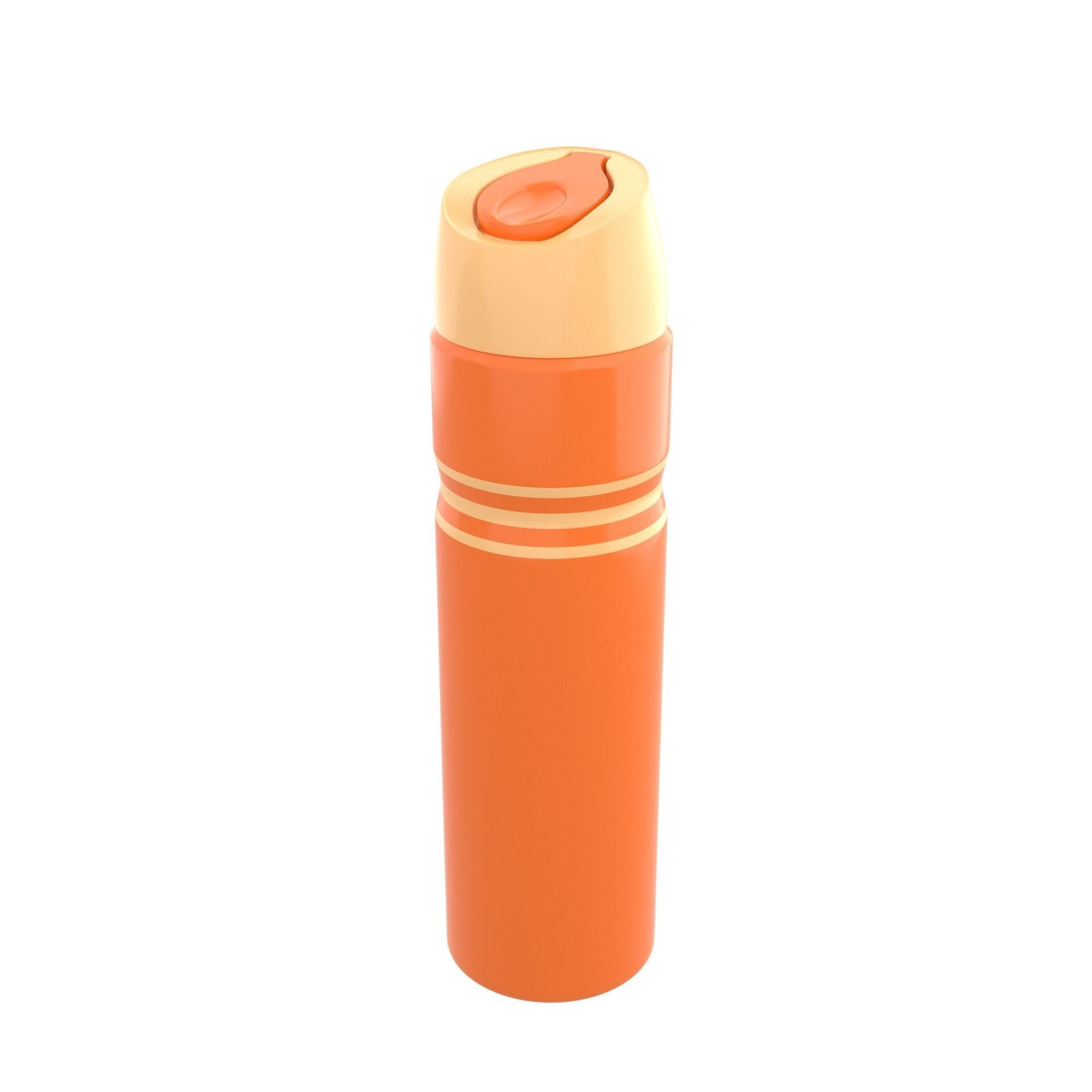 Deodorant 3D model_2