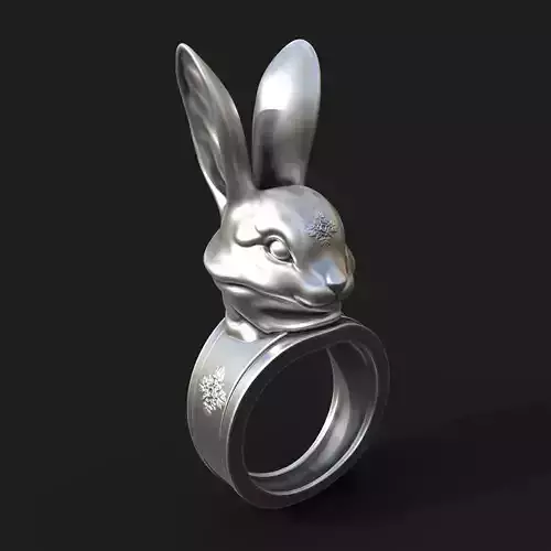 Rabbit ring 01