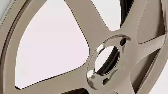 Volk car rims - multiple looks