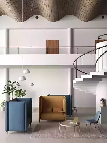 BeInspiration 83 3D model