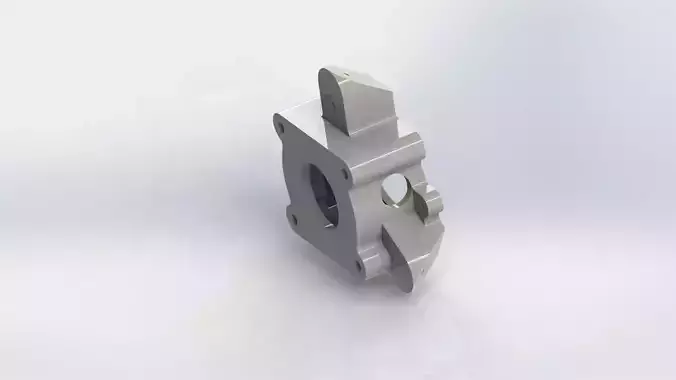 Arm for Limbach 550E