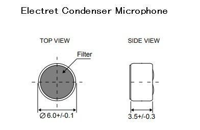 Microphone Stand DIY kit 3D print model_7