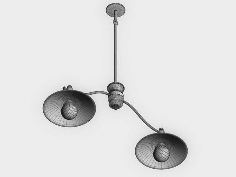 Lamp 036 3D model_19
