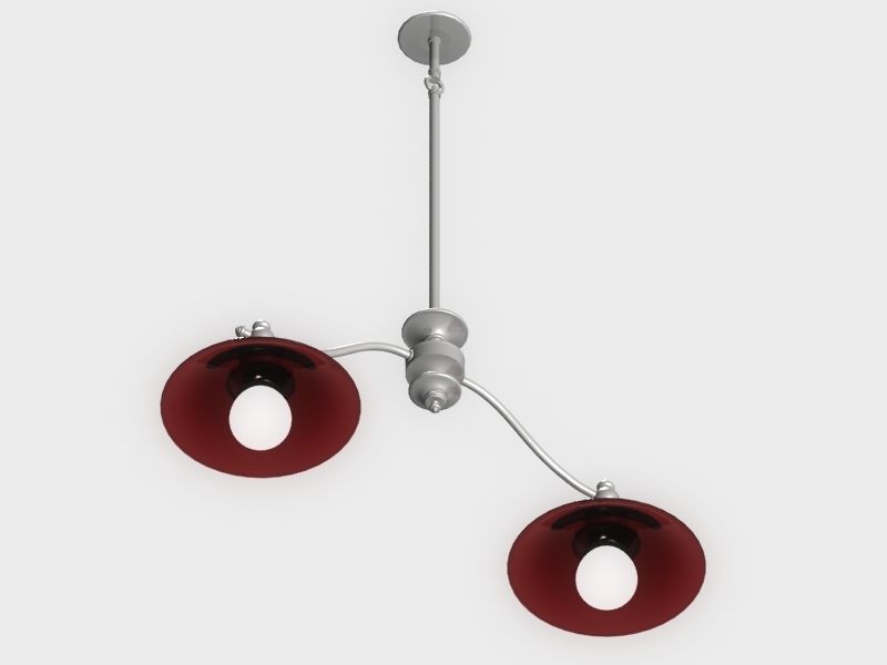 Lamp 036 3D model_1