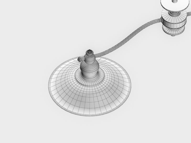 Lamp 036 3D model_24