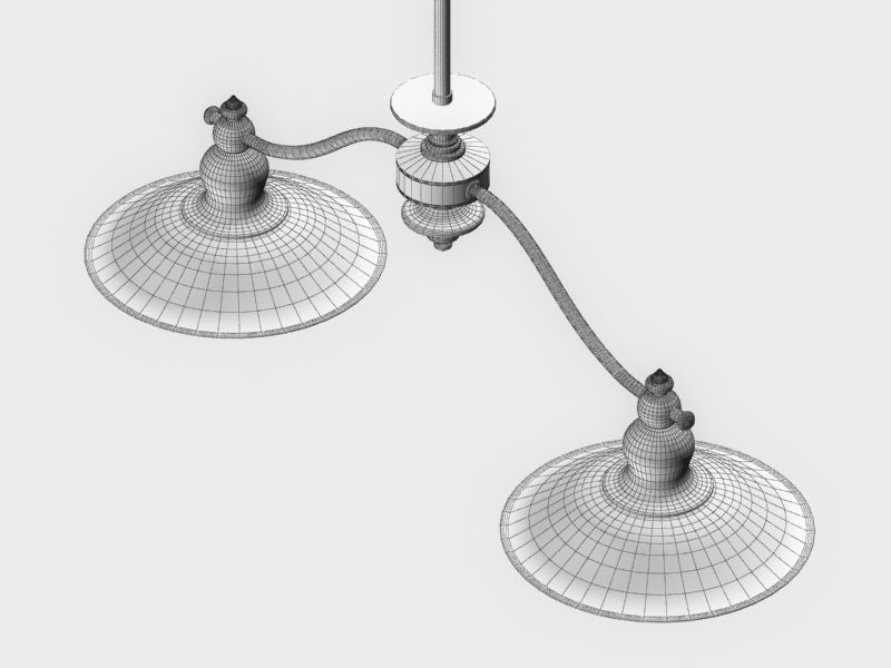 Lamp 036 3D model_30