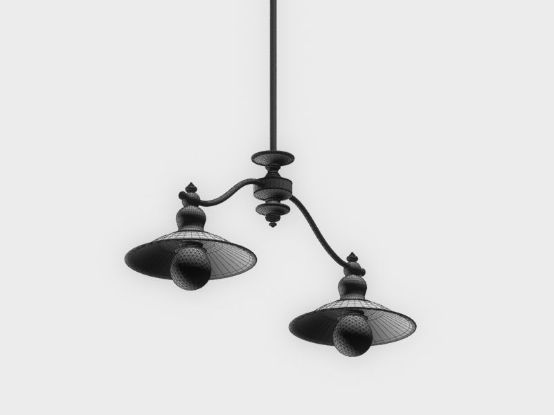 Lamp 036 3D model_36