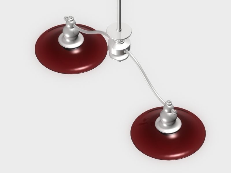 Lamp 036 3D model_12