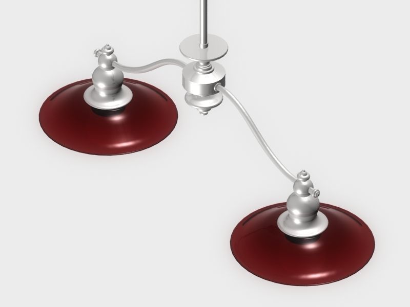 Lamp 036 3D model_11