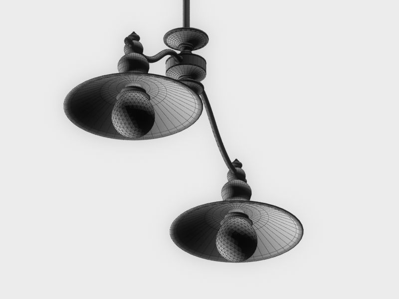 Lamp 036 3D model_35