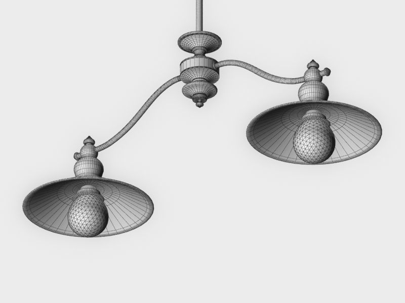 Lamp 036 3D model_27