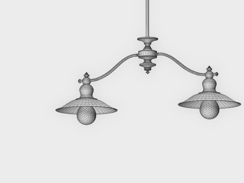 Lamp 036 3D model_22