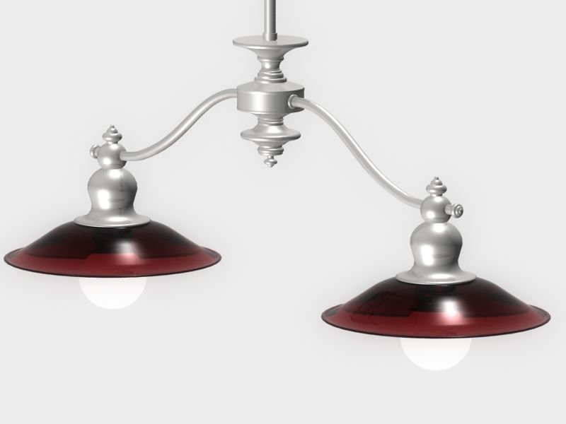 Lamp 036 3D model_10