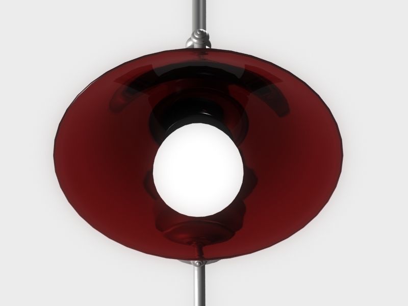 Lamp 036 3D model_15