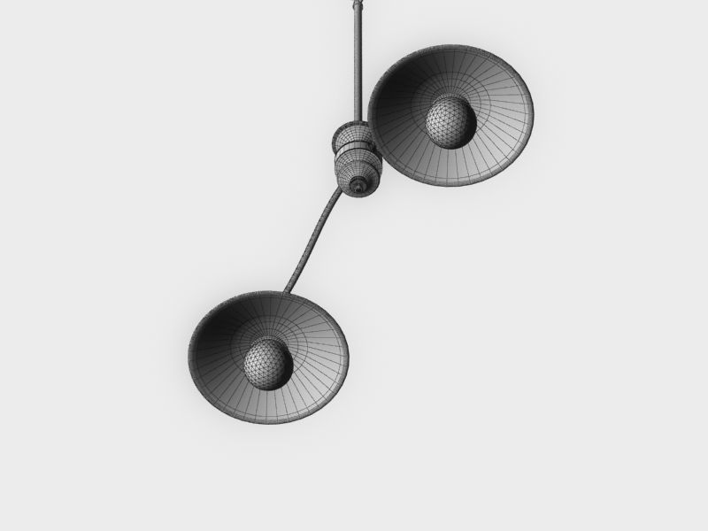 Lamp 036 3D model_33