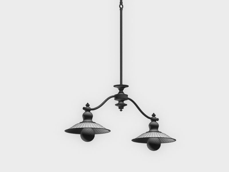 Lamp 036 3D model_37