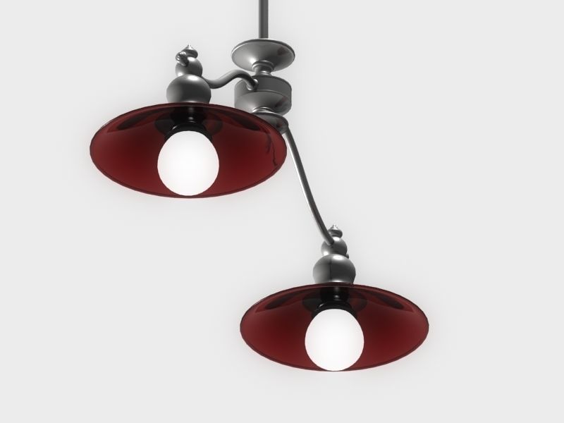 Lamp 036 3D model_16