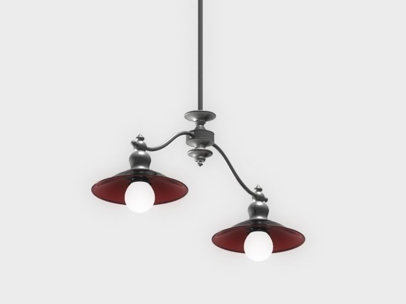 Lamp 036 3D model_17