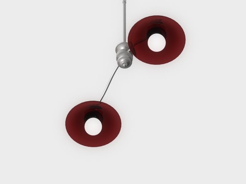 Lamp 036 3D model_14