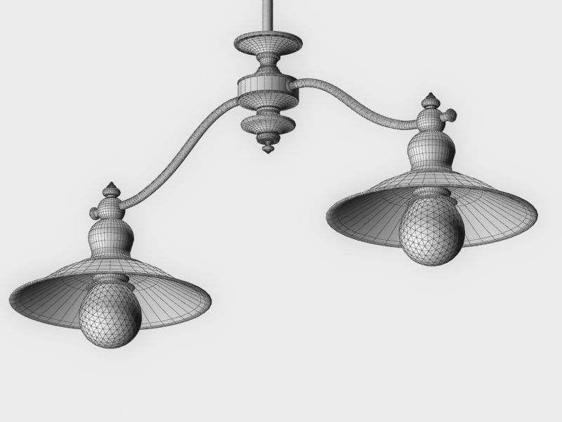 Lamp 036 3D model_28