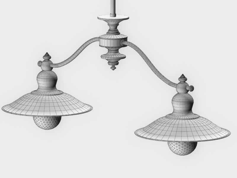 Lamp 036 3D model_29