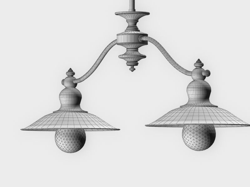 Lamp 036 3D model_32
