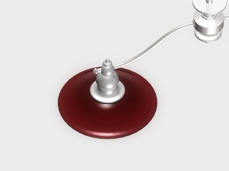 Lamp 036 3D model_5