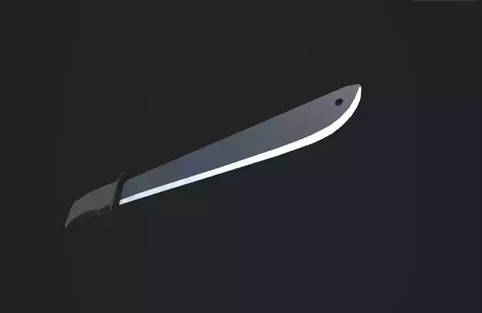 Survival Machete