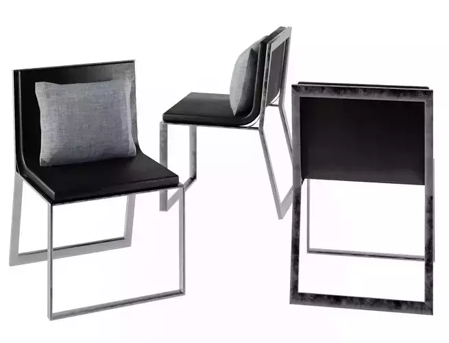 Blau Armchair Gandia Blasco