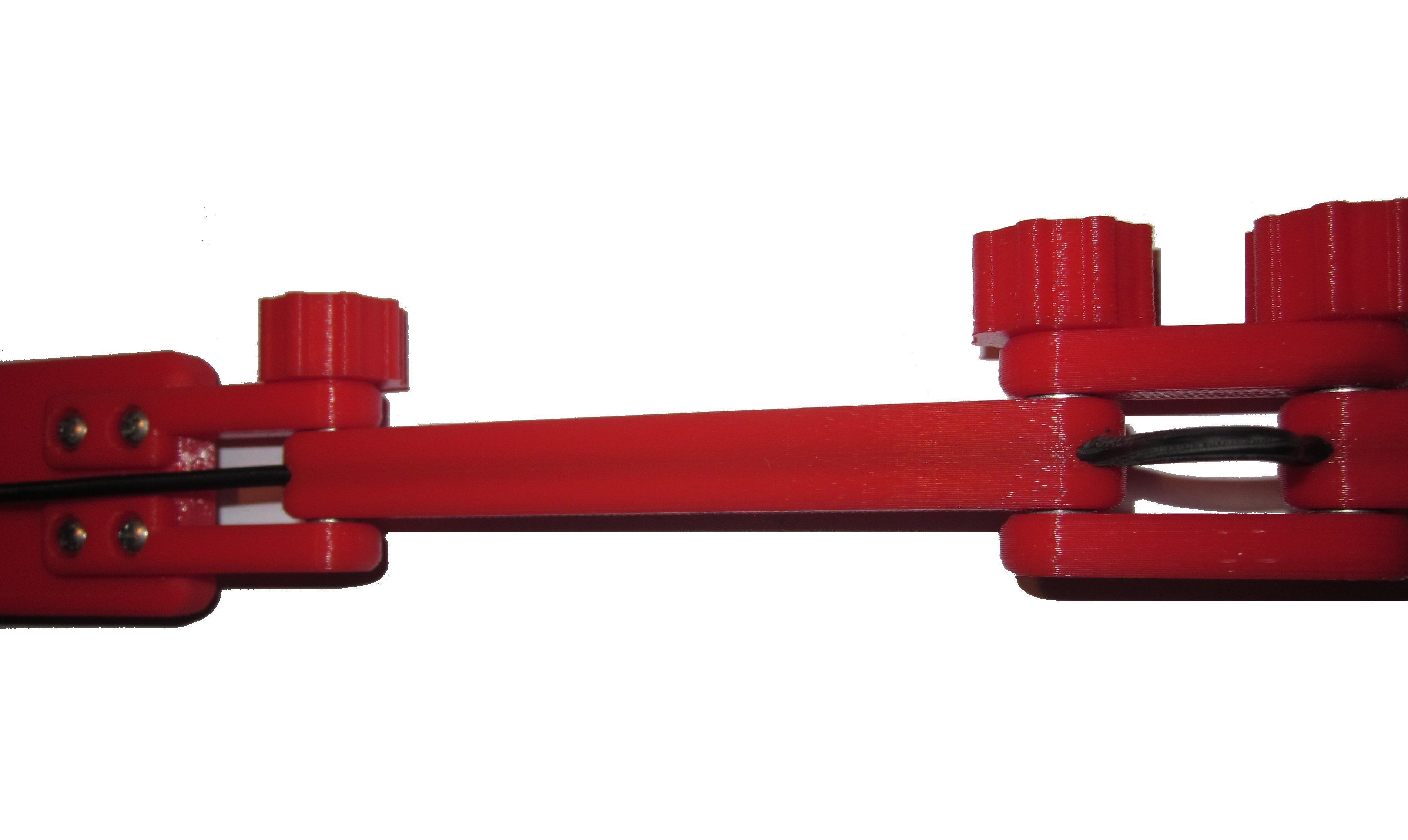 LED Light - RCA For Infinite Seamless White Backdrop 3D print model_26