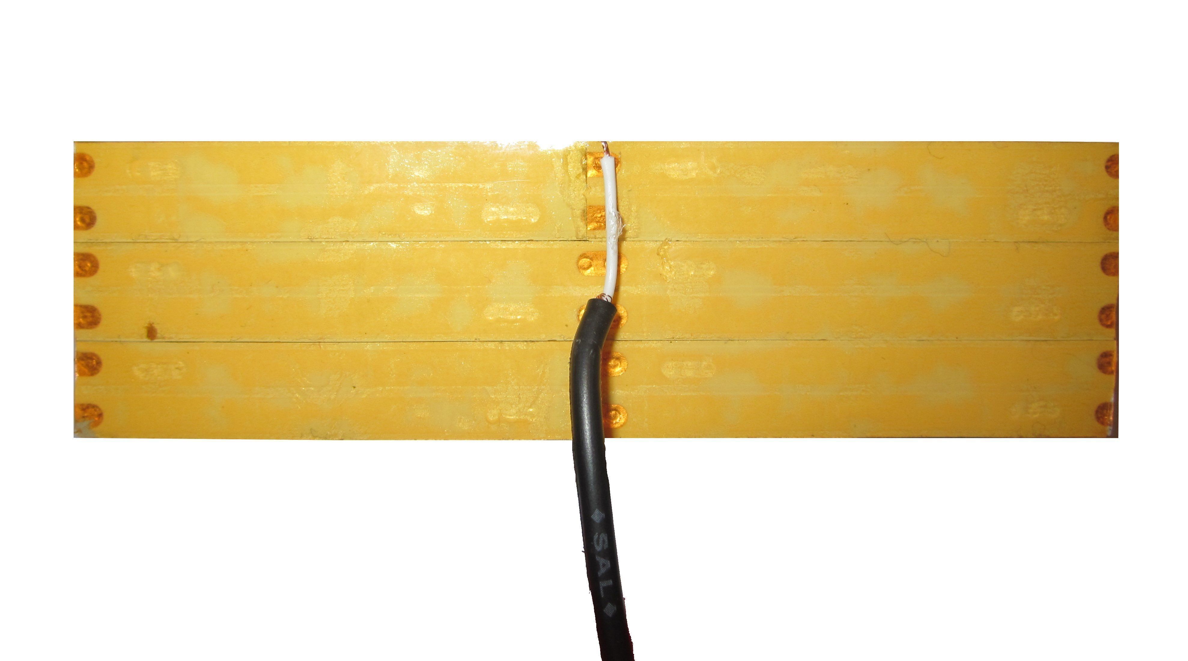 LED Light - RCA For Infinite Seamless White Backdrop 3D print model_22