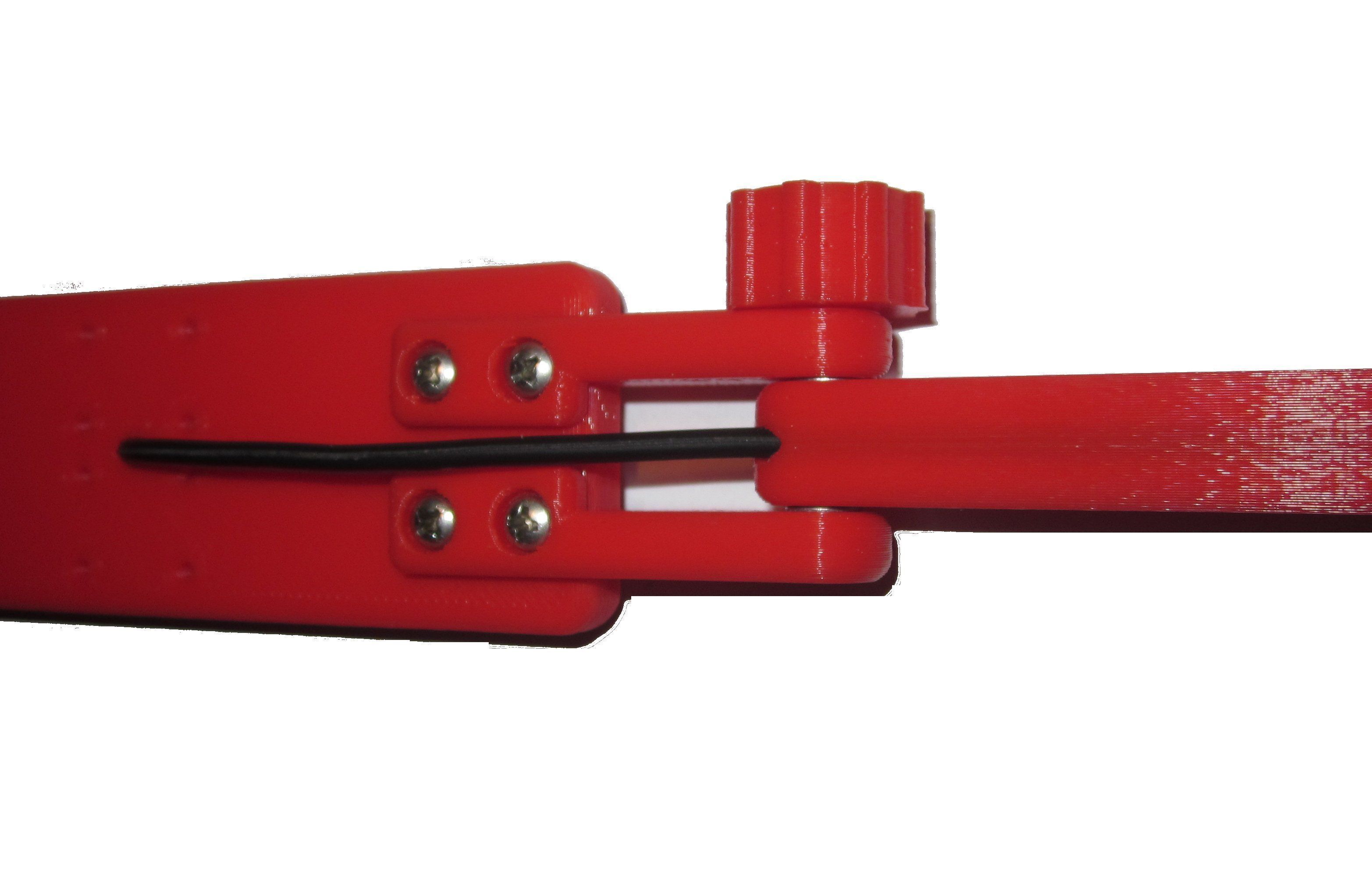 LED Light - RCA For Infinite Seamless White Backdrop 3D print model_25