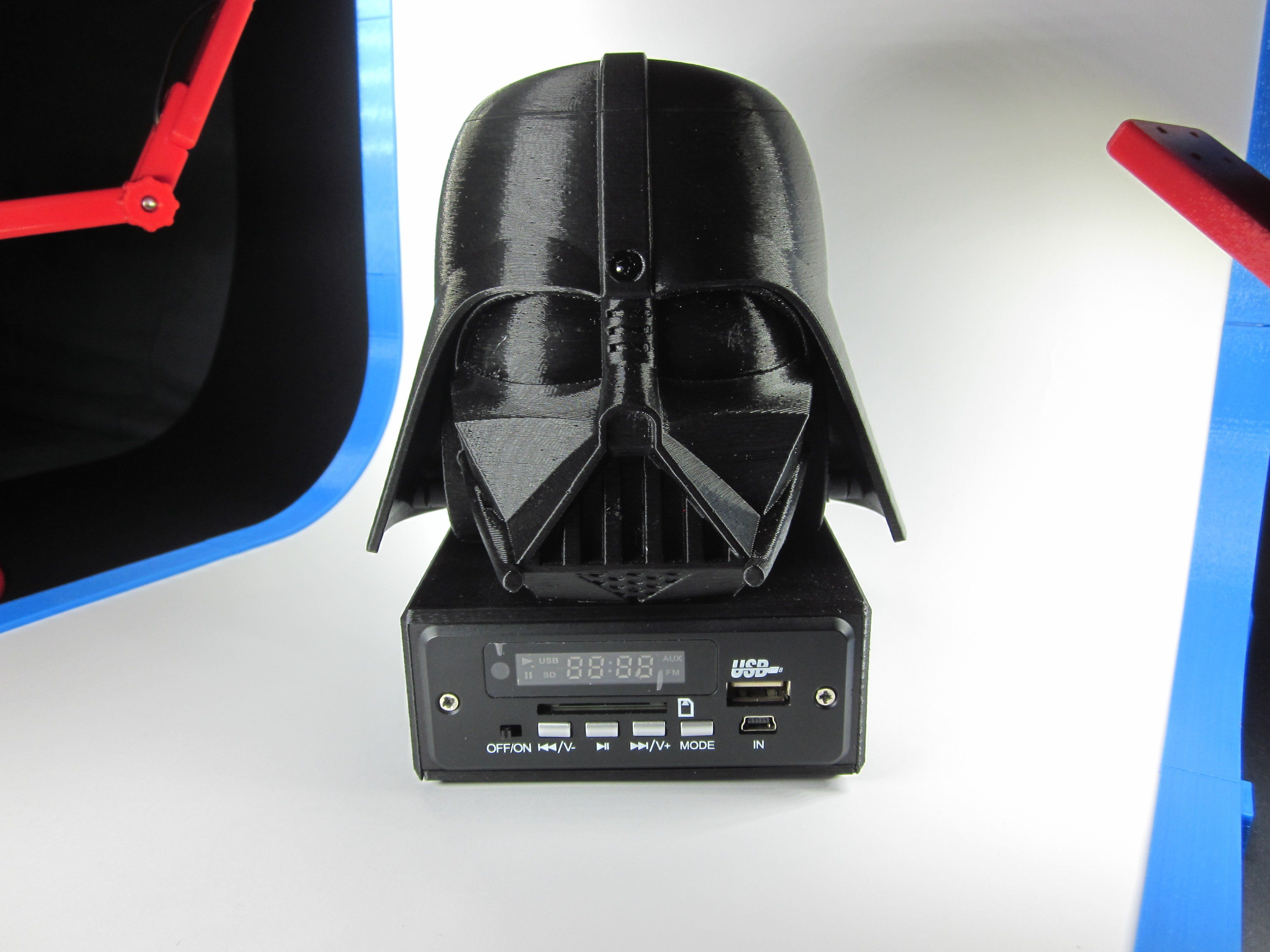 LED Light - RCA For Infinite Seamless White Backdrop 3D print model_38