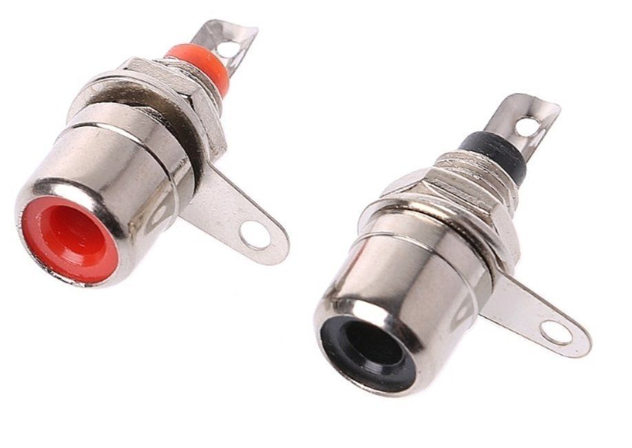 LED Light - RCA For Infinite Seamless White Backdrop 3D print model_29