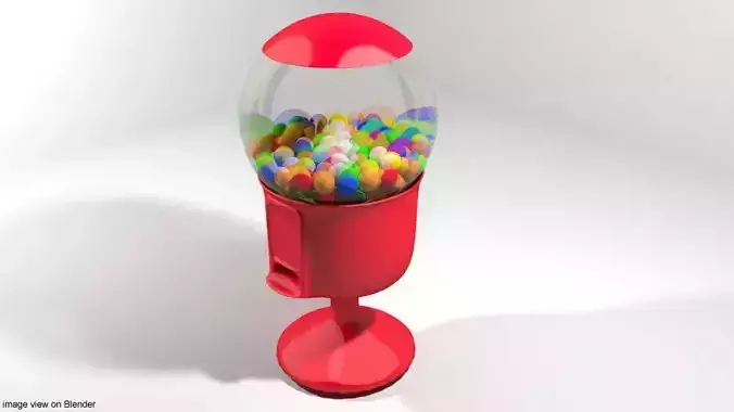 Candy Dispenser